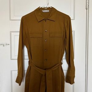 Tapenade Coveralls from Everlane